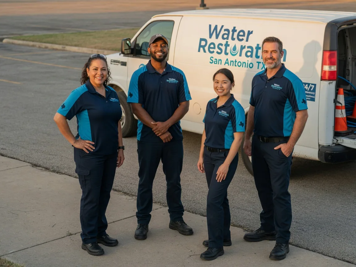 Water Damage Repair company in Hudson, WI