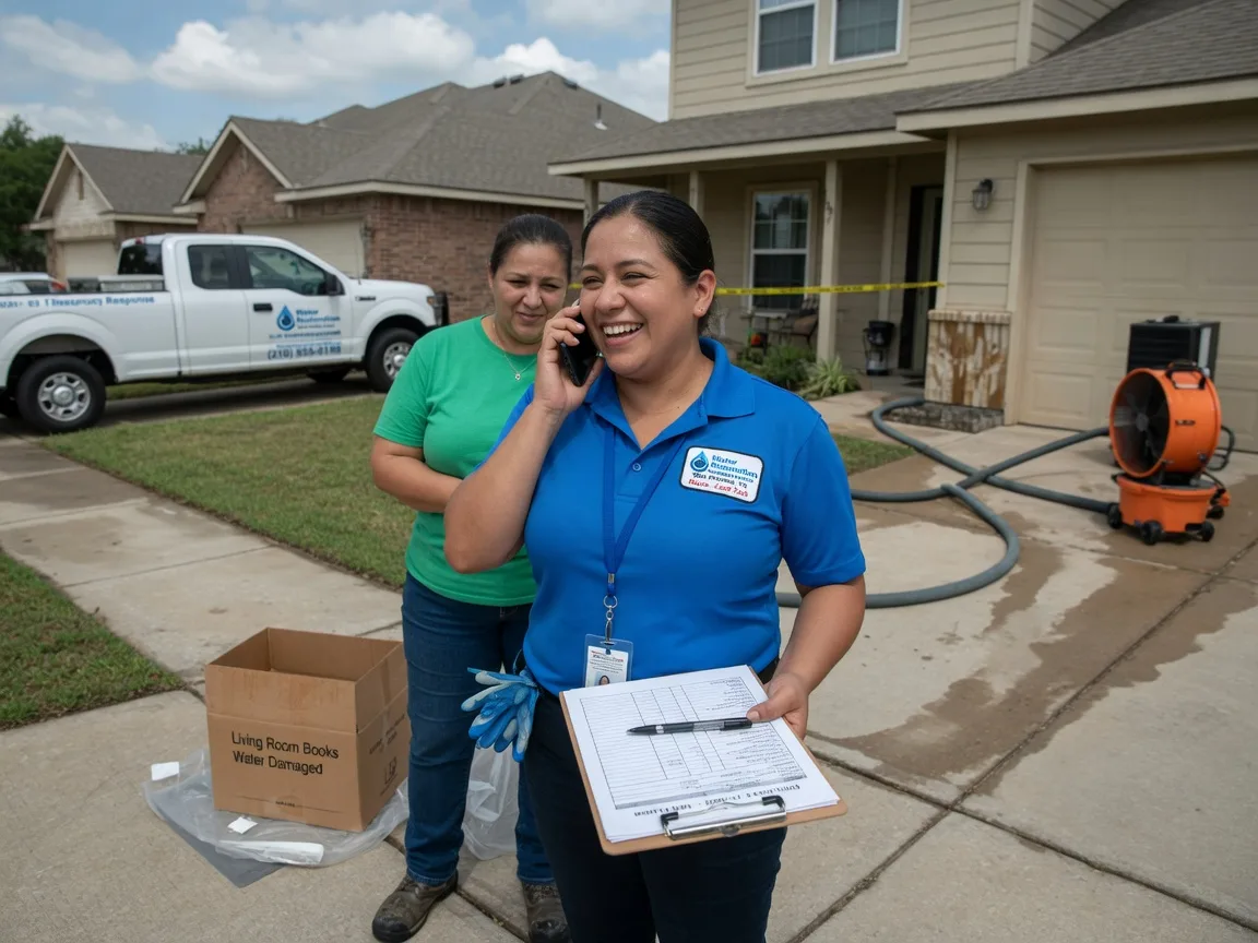 Water Damage Repair Hudson, WI FAQs